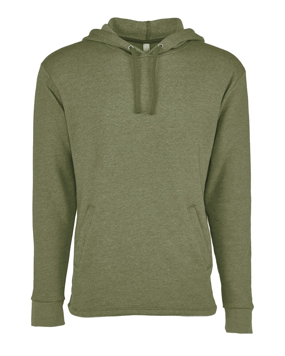 Unisex Malibu Welt Pocket Hoodie Sweatshirt - 9300 36