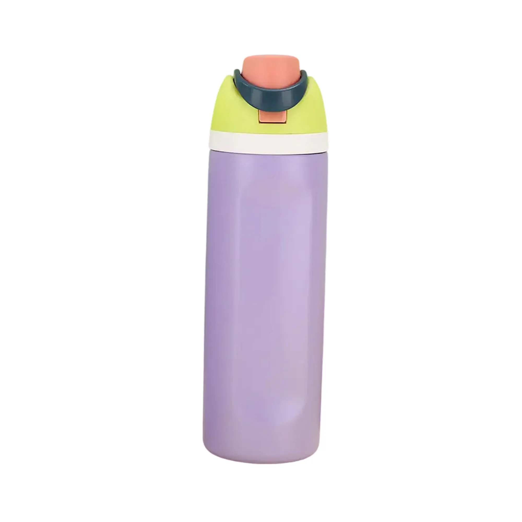 MOQ 50 32oz Dual-Lid 304 Stainless Steel Insulated Tumbler 3