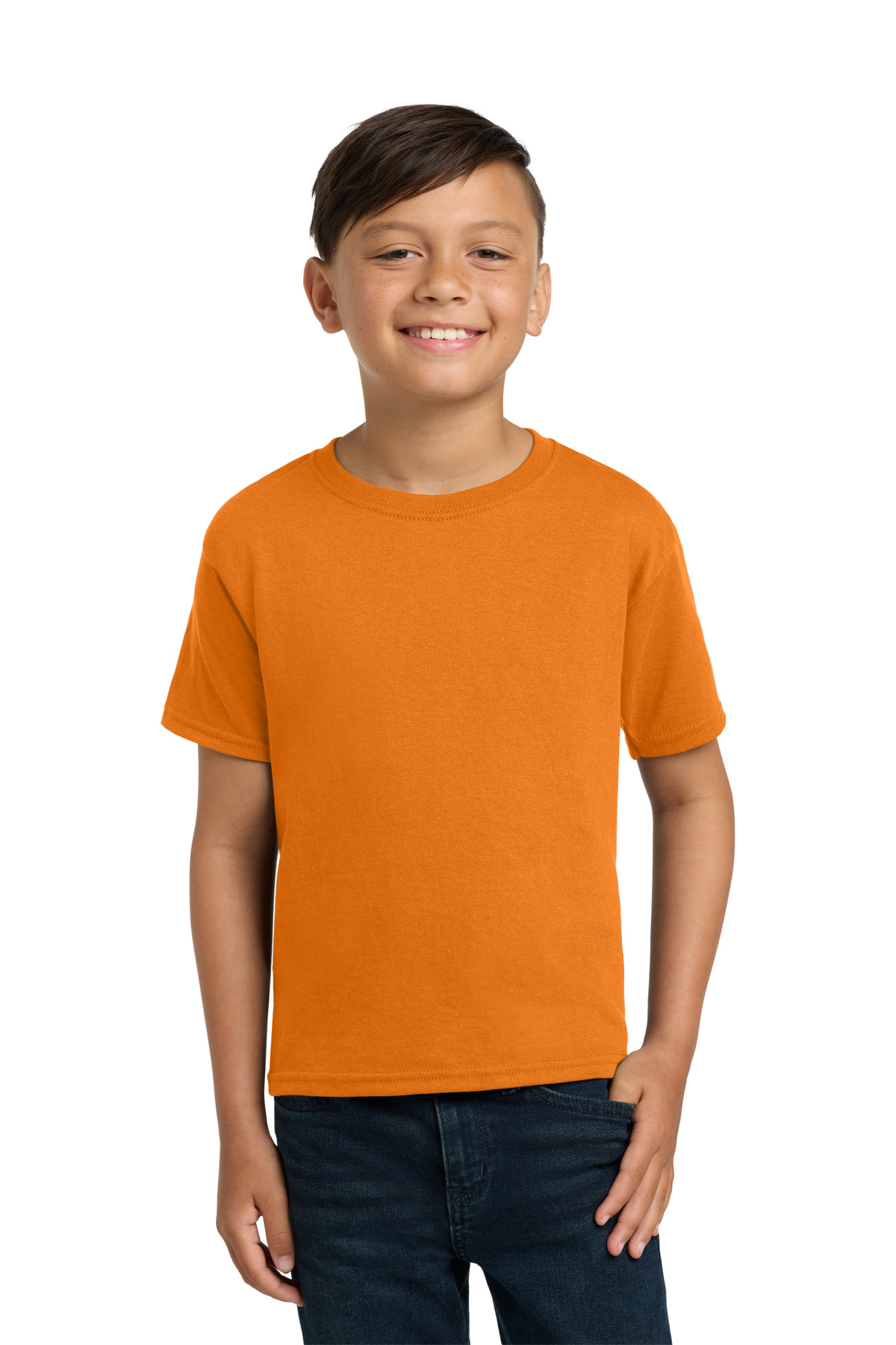 Jerzees - Youth Dri-Power 50/50 Cotton/Poly T-Shirt. 29B 298