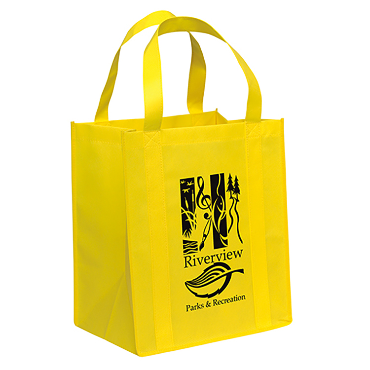 Big Thunder® - Non-Woven Tote - Screen Print 17