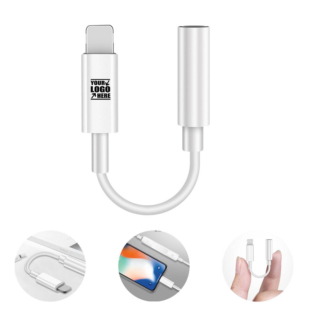 Lightning To 3.5 Mm Headphone Jack Adapter 1