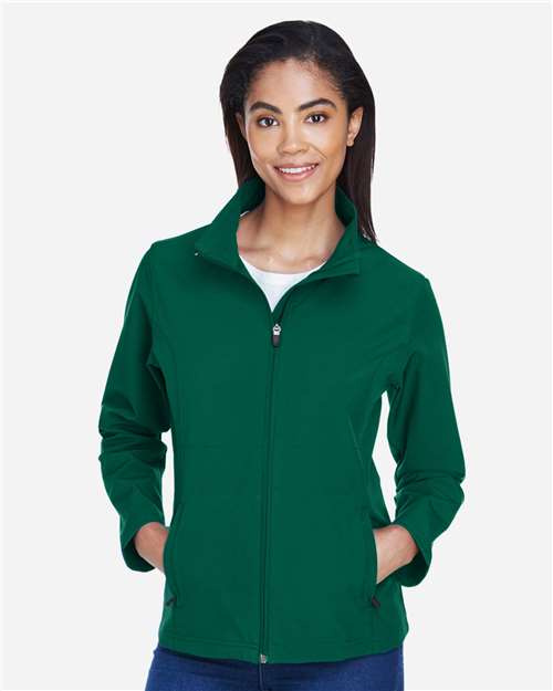 Women's Leader Soft Shell Jacket - TT80W 38
