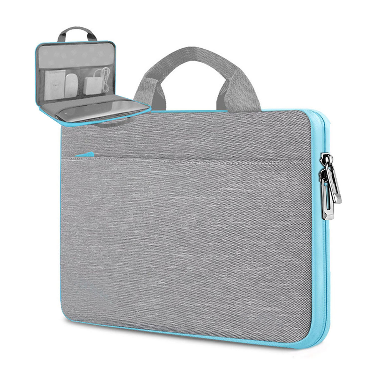 13 Inch Waterproof Polyester Laptop Sleeve 6