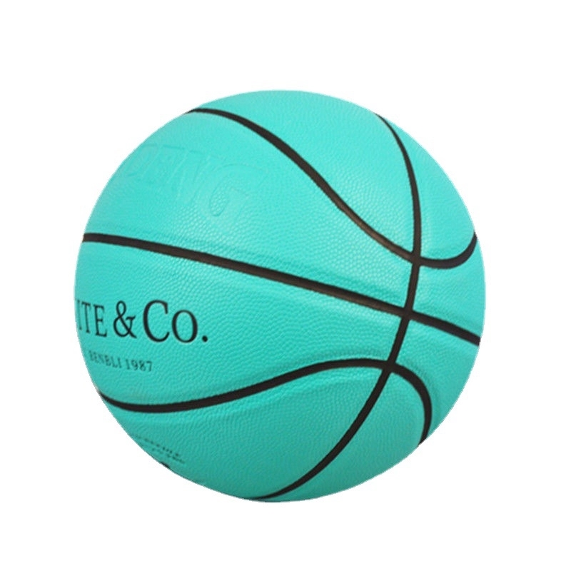 Mini Rubber Basketball 11