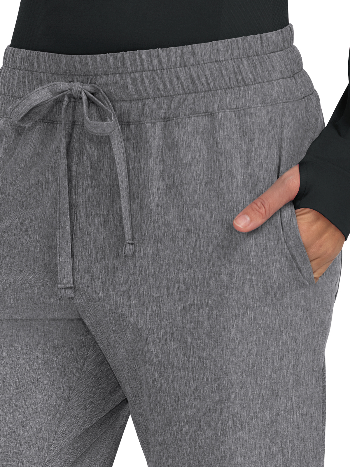 koi - Basics - Women's Five-Pocket Stretch Jogger Gemma Pant 38