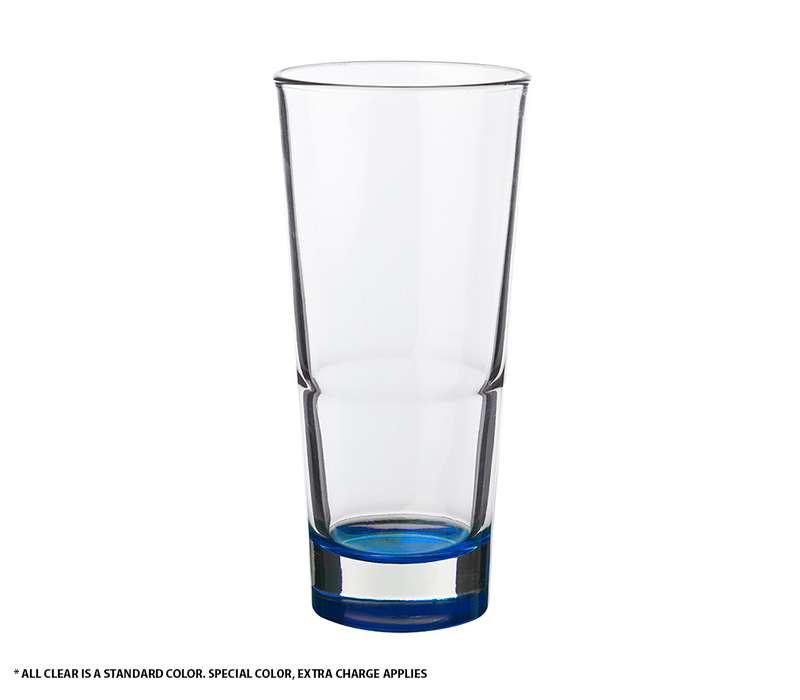 Clear Highball Glass, 15 oz. 9