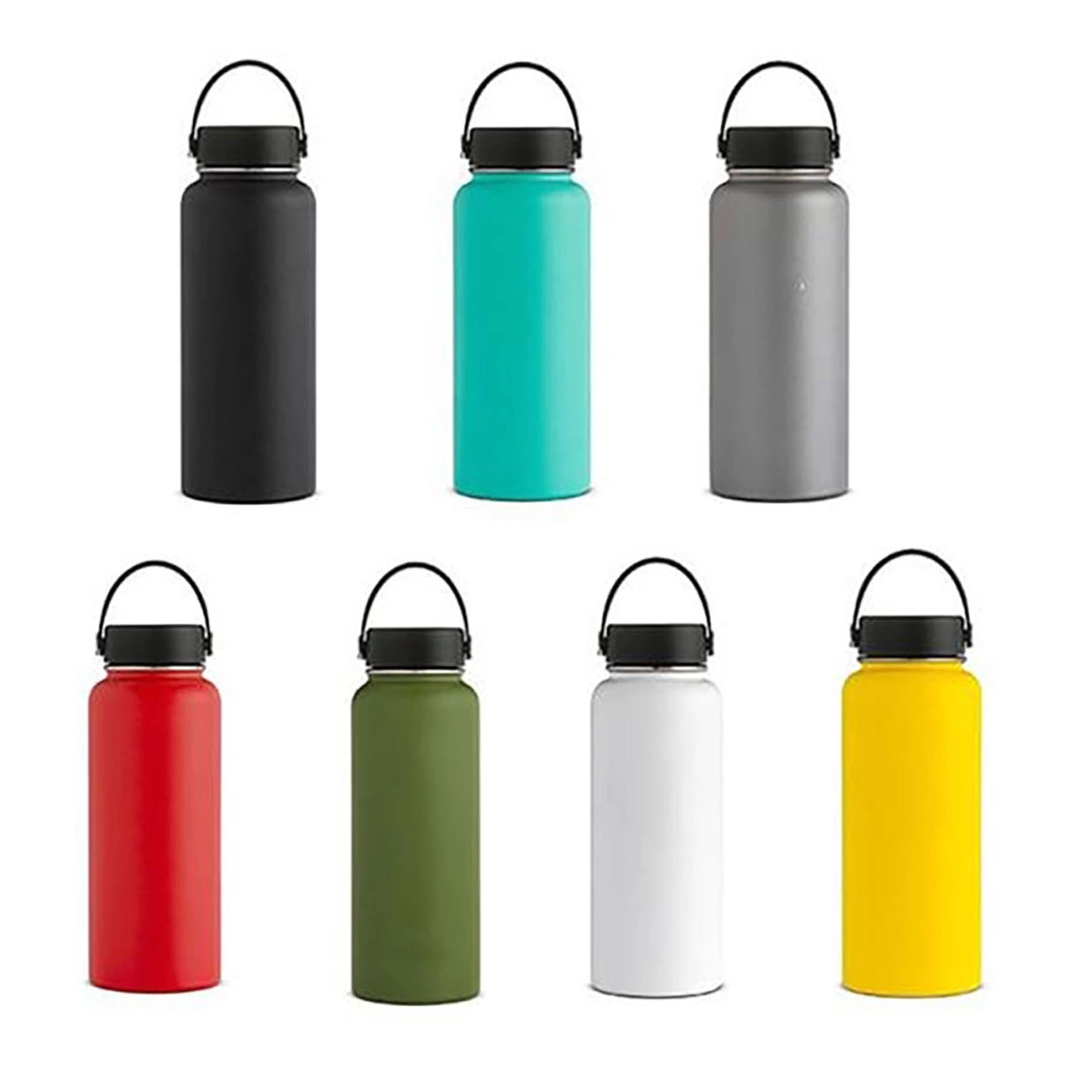 40Oz Water Bottle, custom water bottle with logo imprint 14