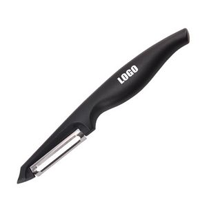 Ergonomic Horizontal Fruit And Vegetable Peeler 7