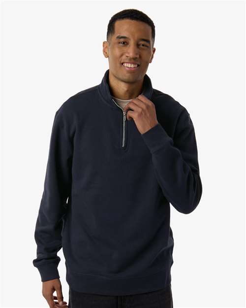 Unisex Midweight Quarter-Zip Pullover - SS4600QZ 52