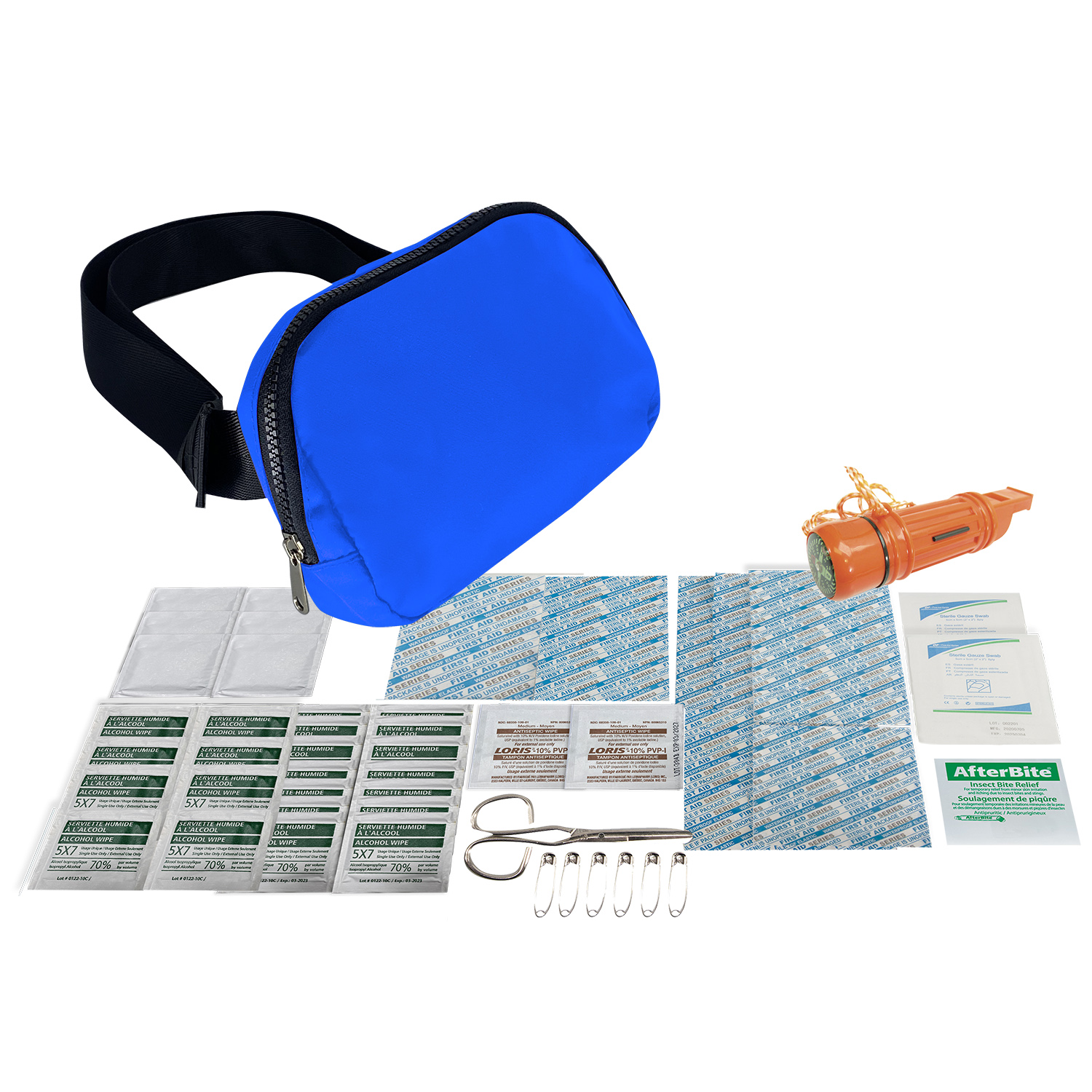 Grab & Go First Aid Kit 27