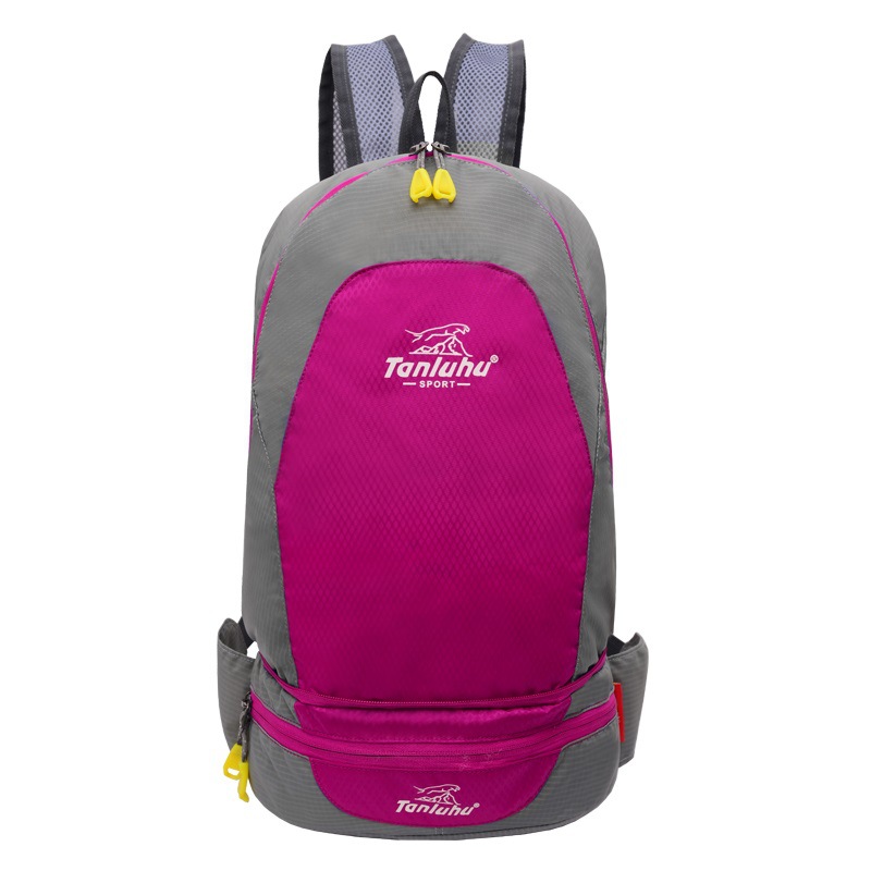 2in1 Light Backpack and Waist Bag 16