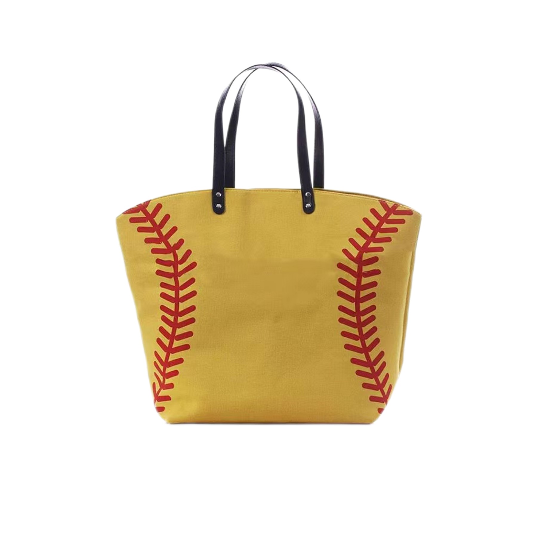 Canvas Sports Tote Bag (direct import) 4