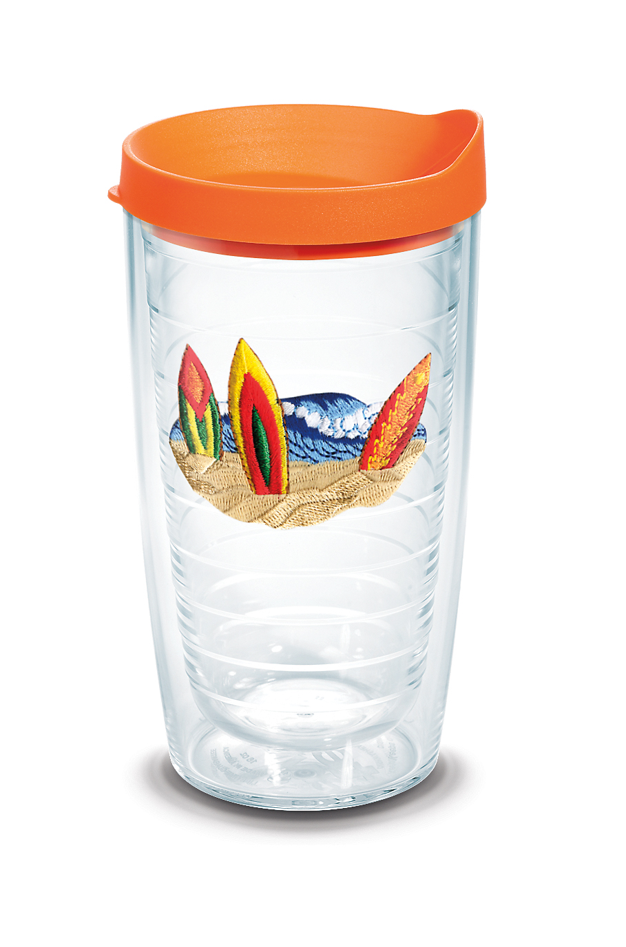 Tervis® Classic Tumbler Embroidered Emblem - 16 oz. 54