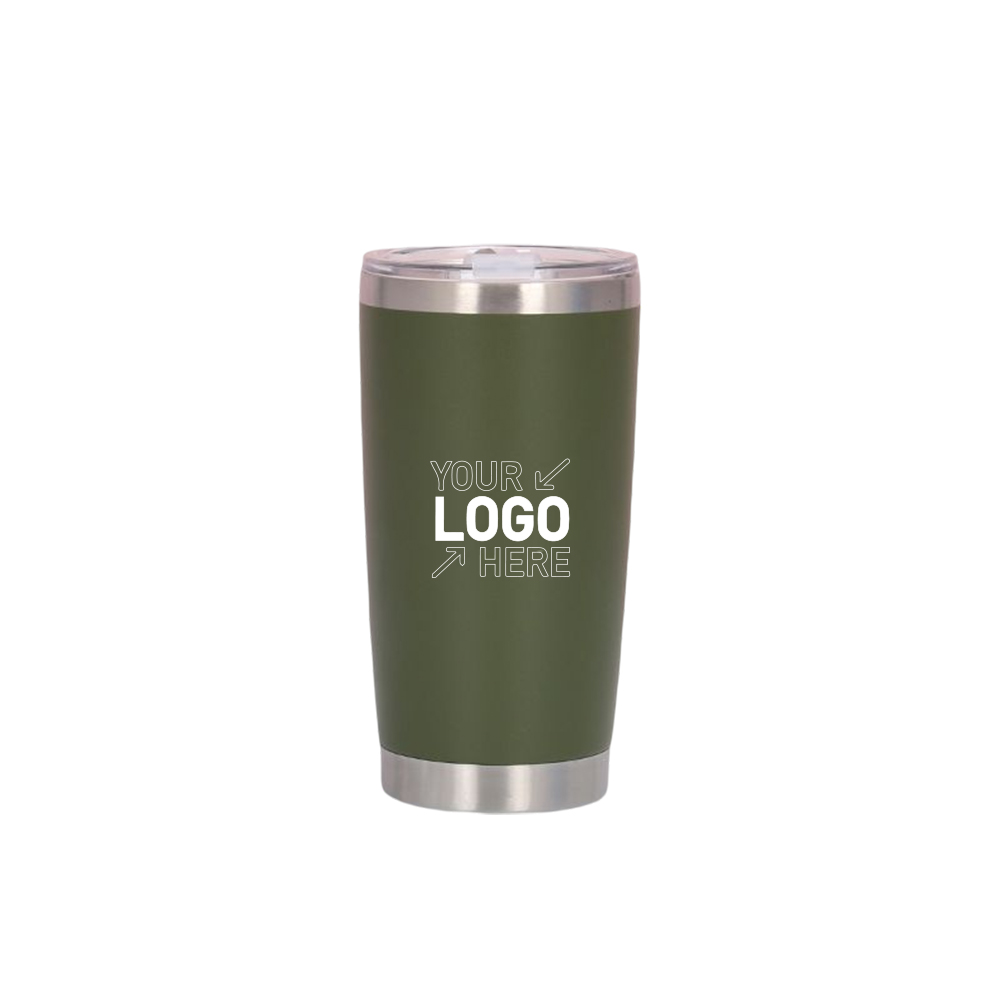 20Oz Stainless Steel Tumbler Insulated Travel Mug 9