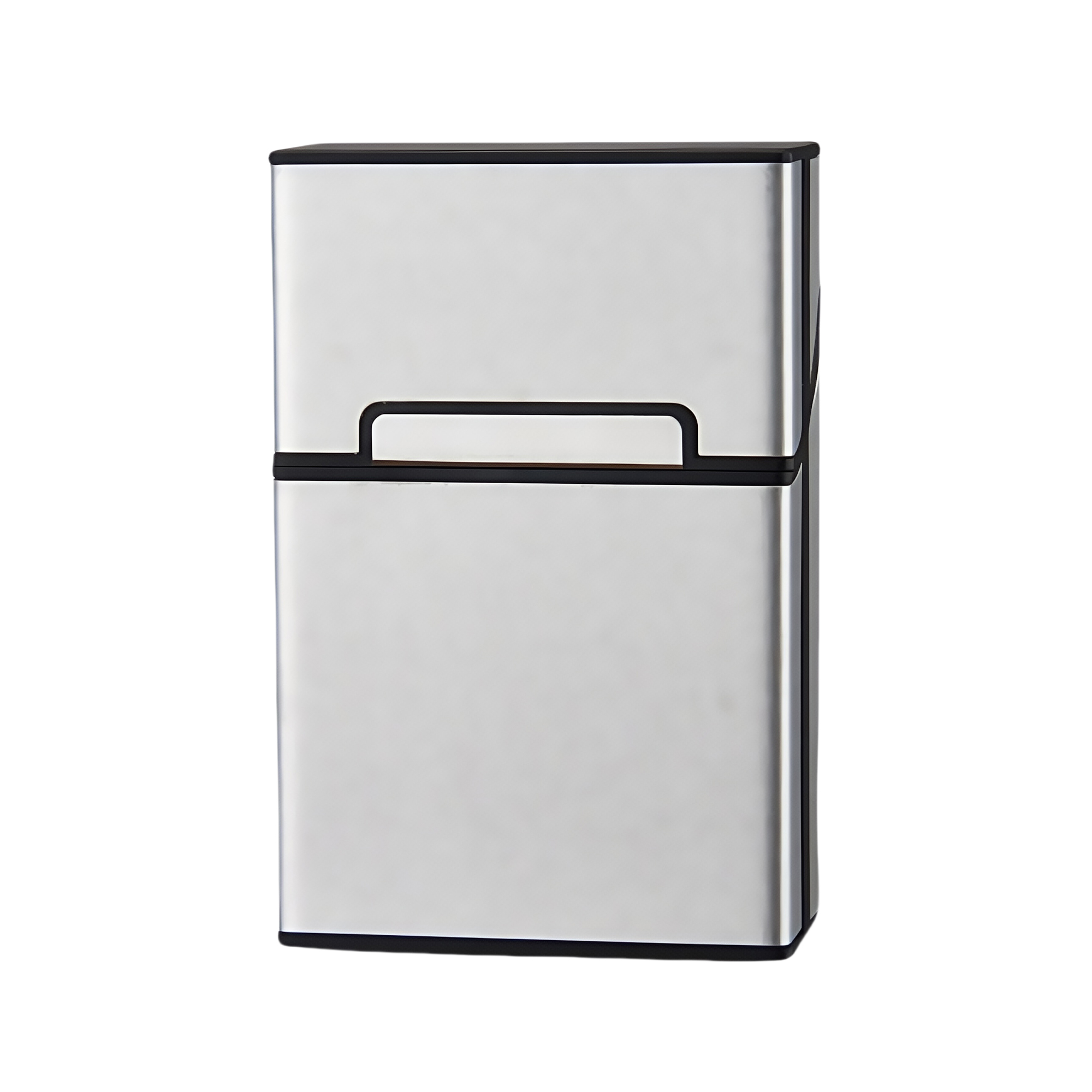 Aluminum Cigarette Case for 20 Regular Cigs 2