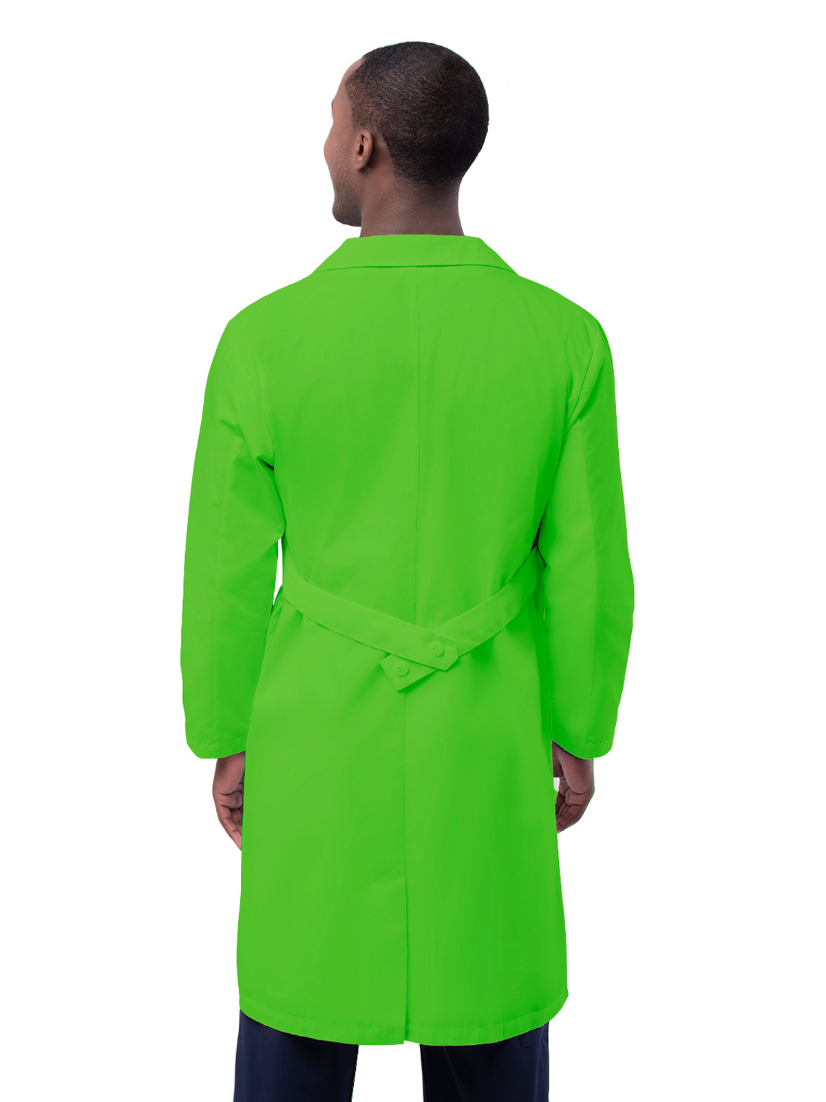 Adar - Universal - Unisex Five-Pocket 39" Lab Coat 6