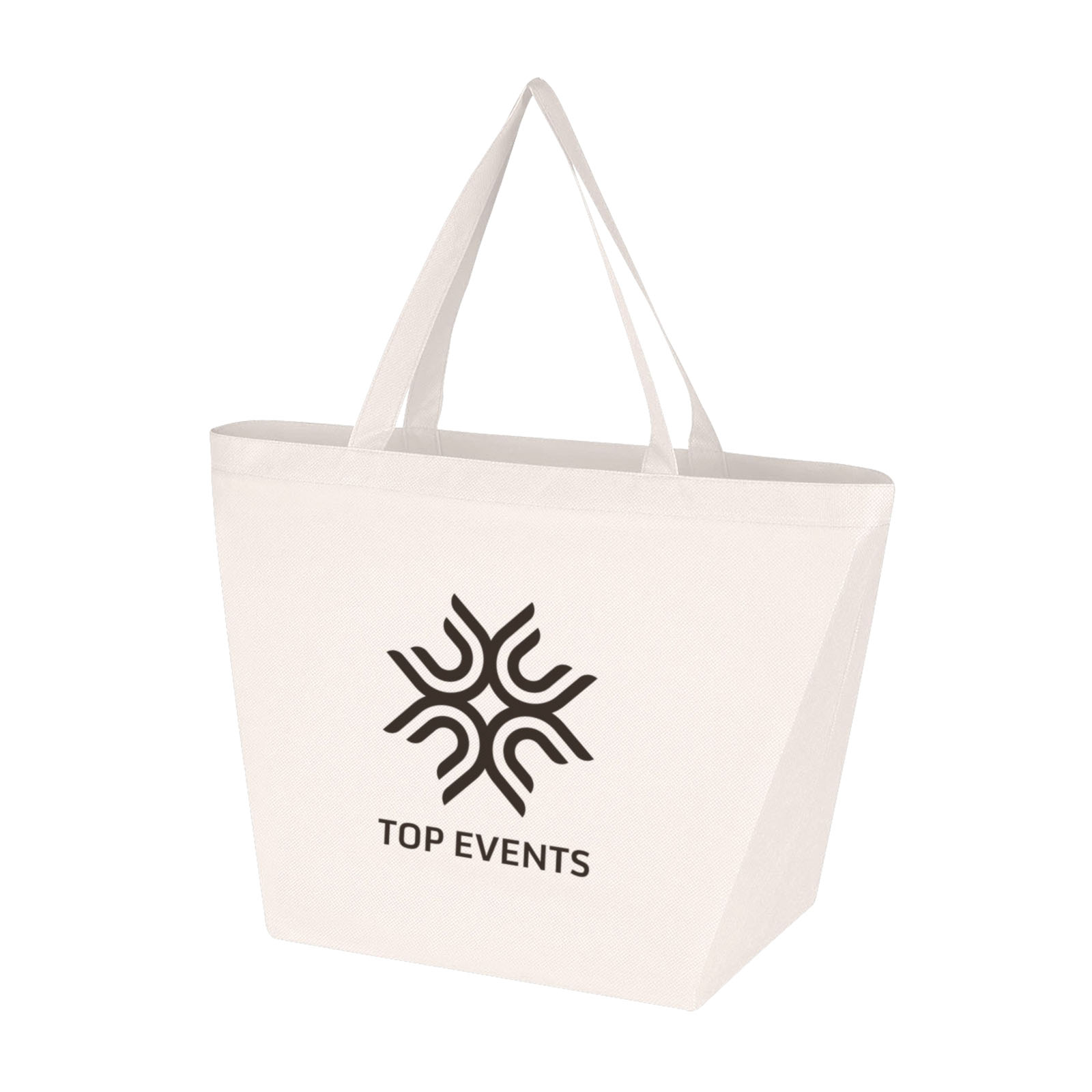 Non-woven Budget Shopper Tote 29