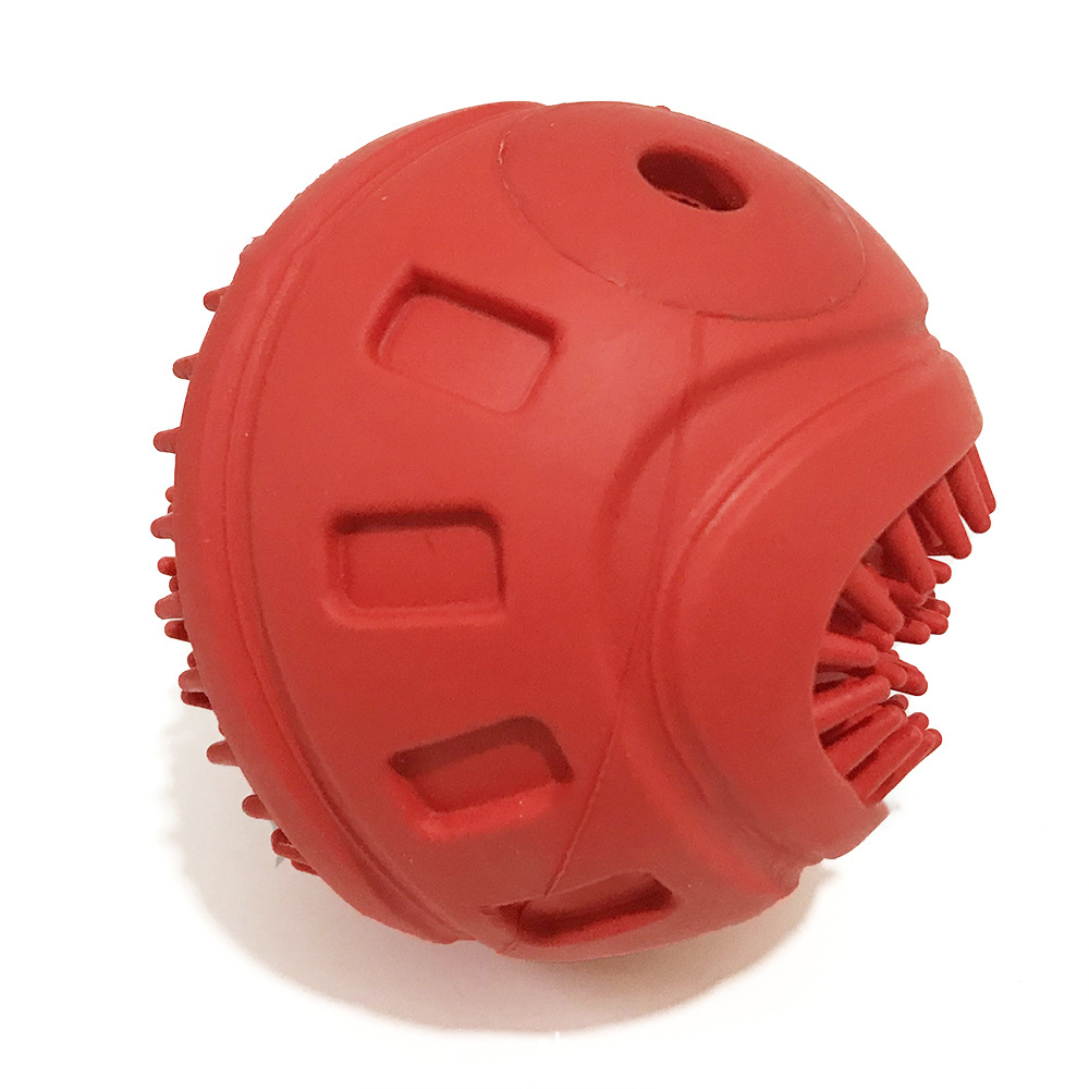 Natural Rubber Dog Chew Toy 5