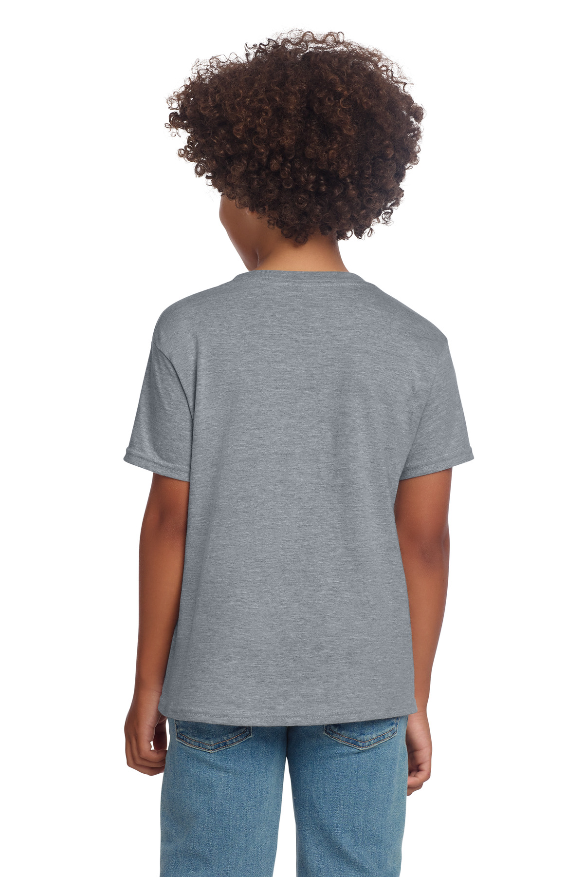 Gildan Youth Softstyle T-Shirt 64000B 95