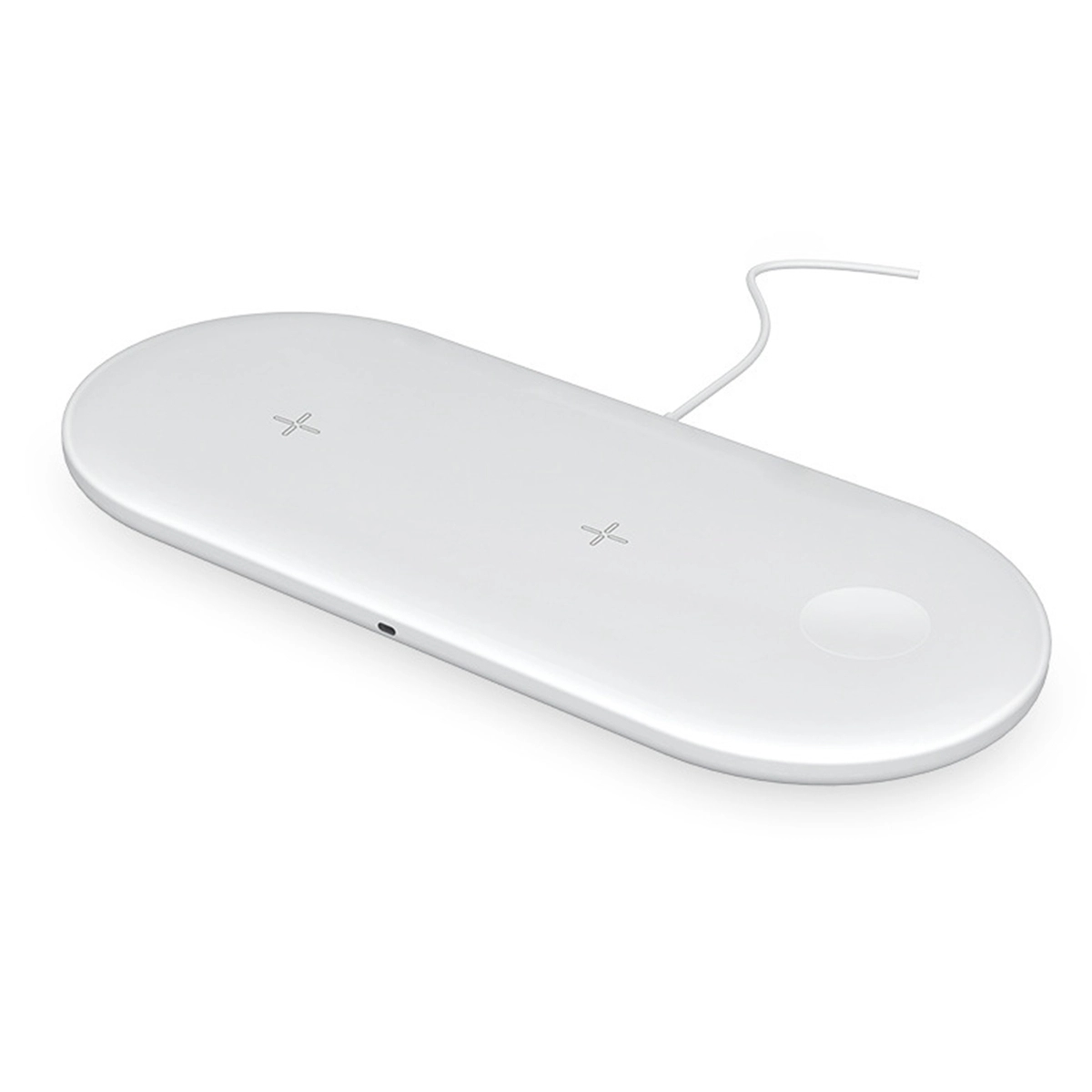 Universal Compatible 3 in 1 Fast Wireless Charging Stand QI 3