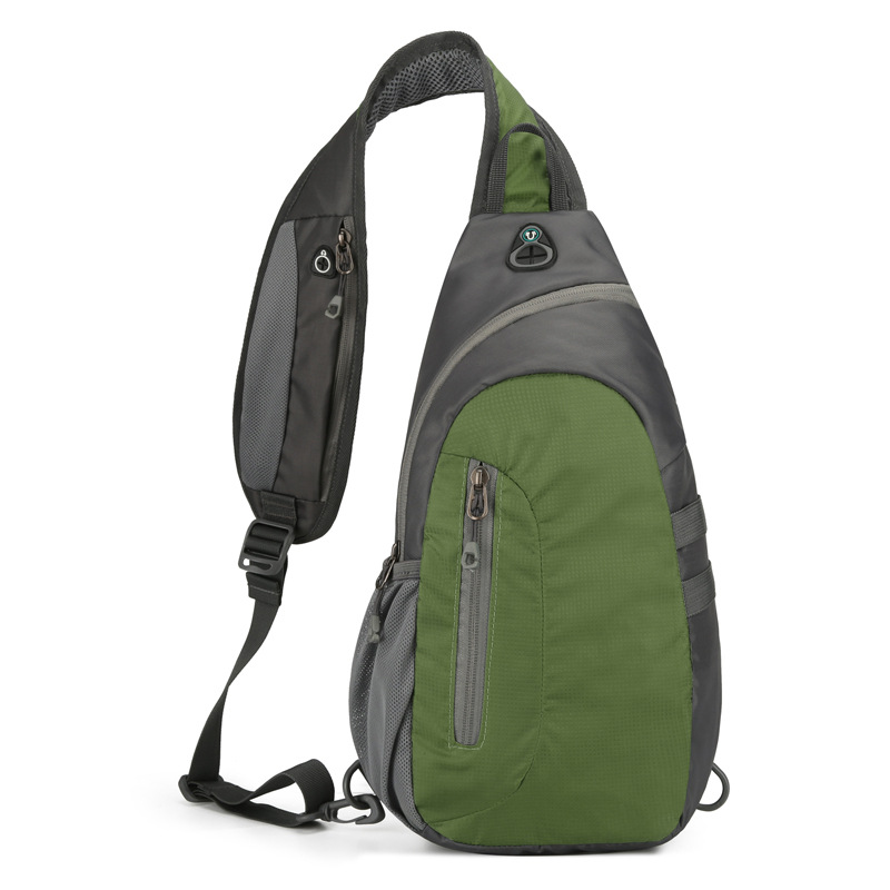 Hiking Crossbody Sling Backpack 6