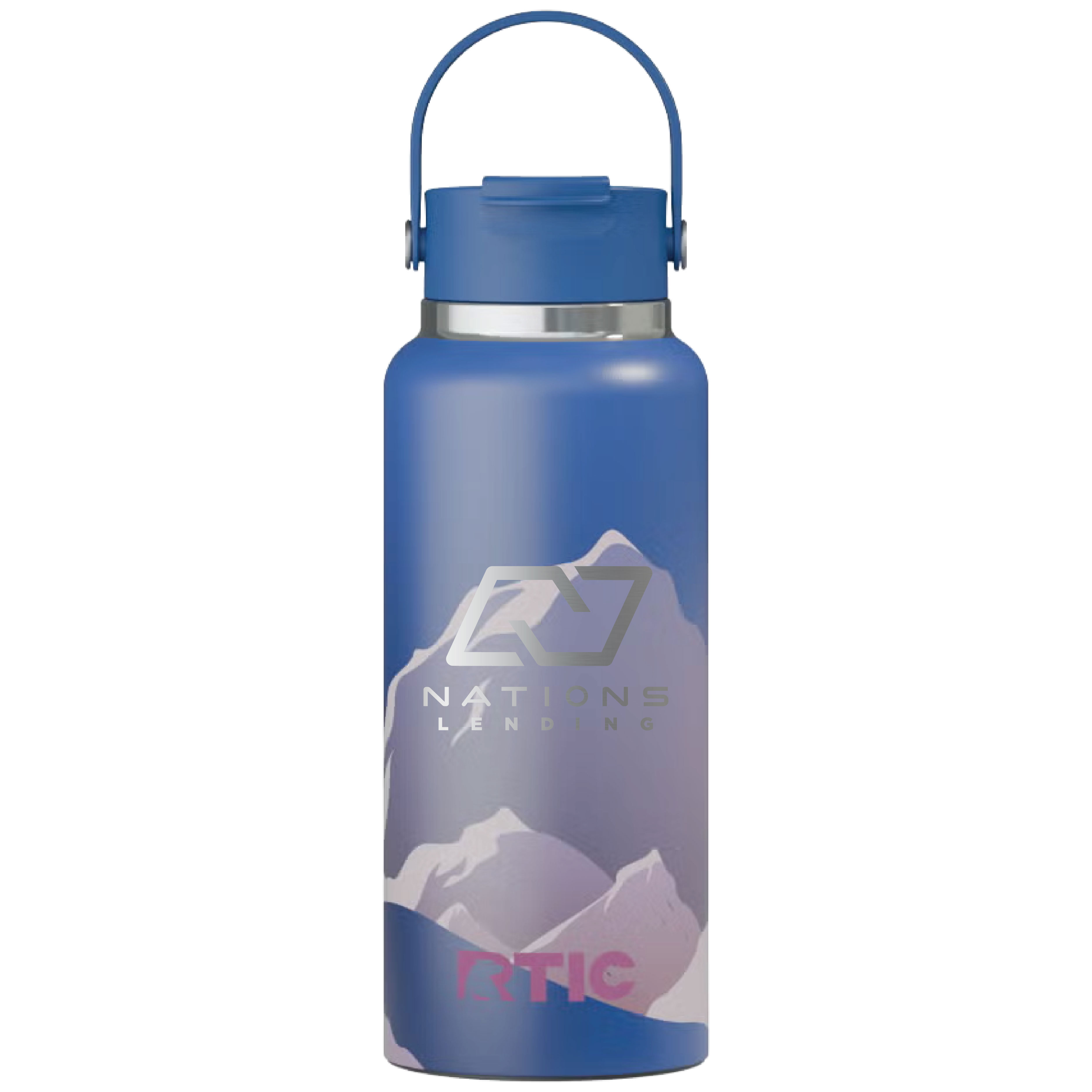 RTIC 32oz Ceramic Lined Stainless Steel Outback Bottles 5