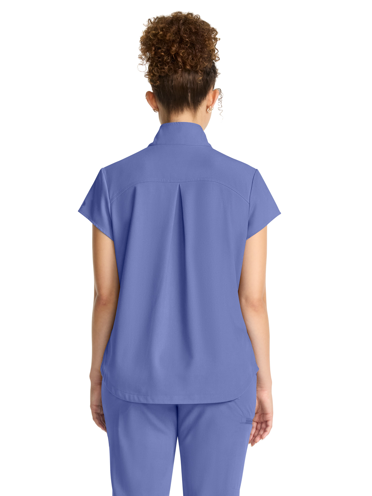 Healing Hands - HH Quest - Women's 1-Pocket Partial Zip Top 6