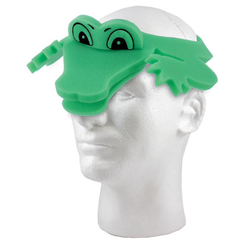 Alligator Visor 3