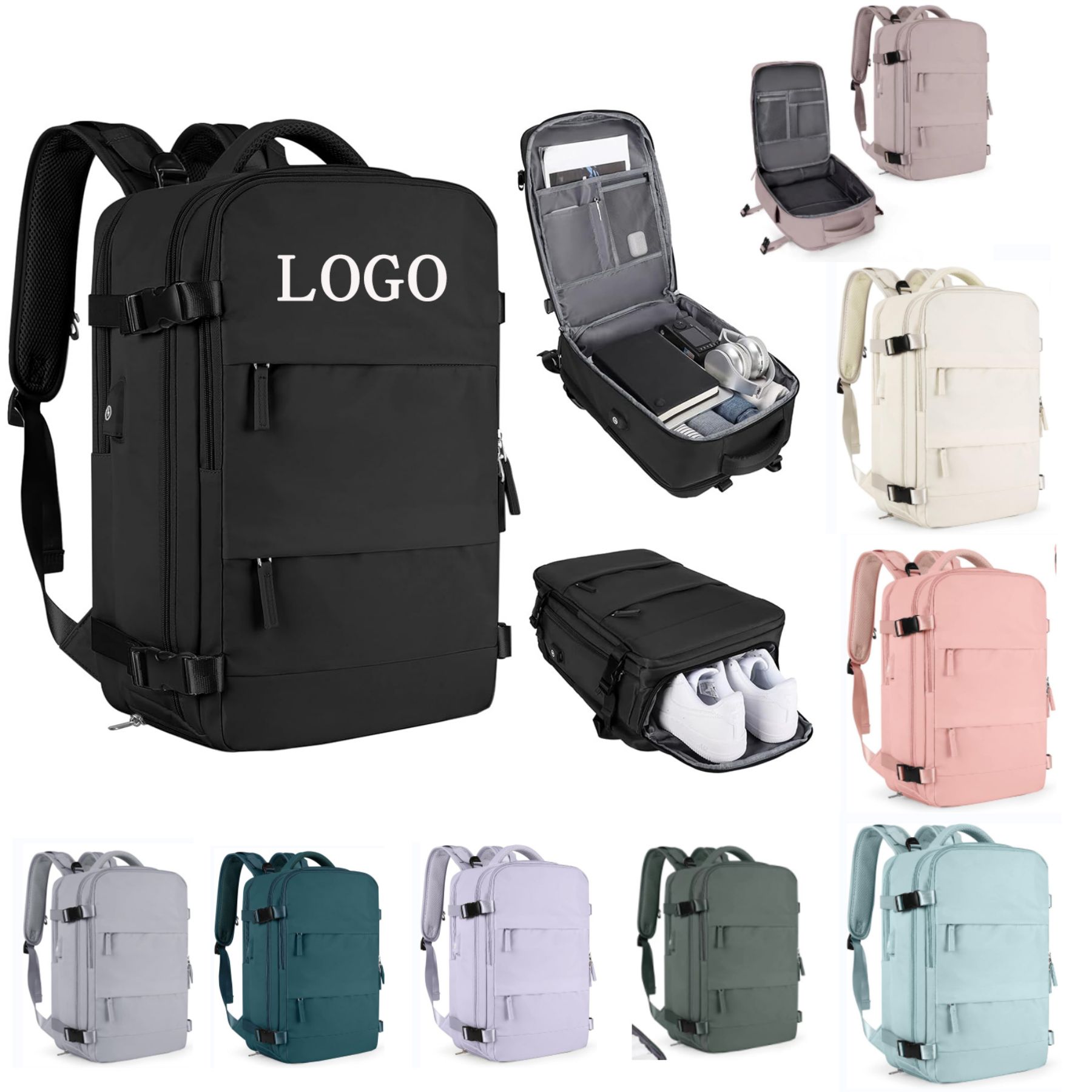 Large Travel Backpack 1