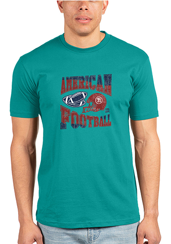 4.3 oz 100% Combed Cotton Jersey 34