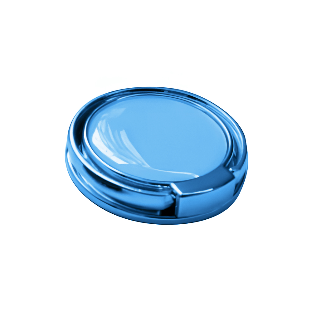 Washington Epoxy Mobile Phone Ring Grip Holder And Stand - Round 12