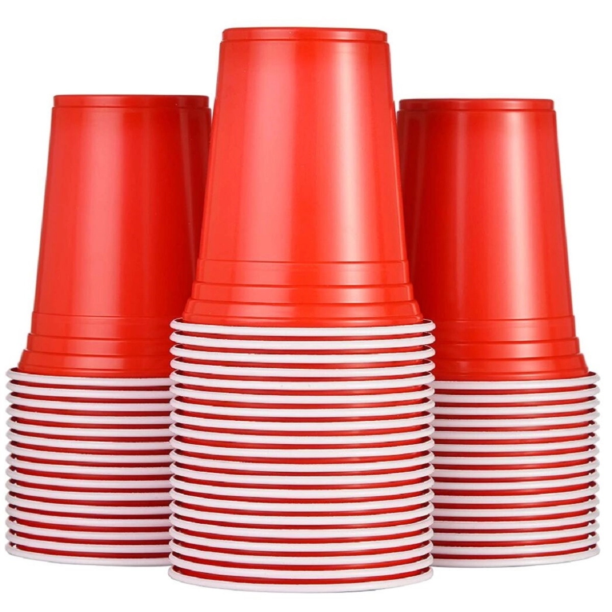 Plastic Party Cups