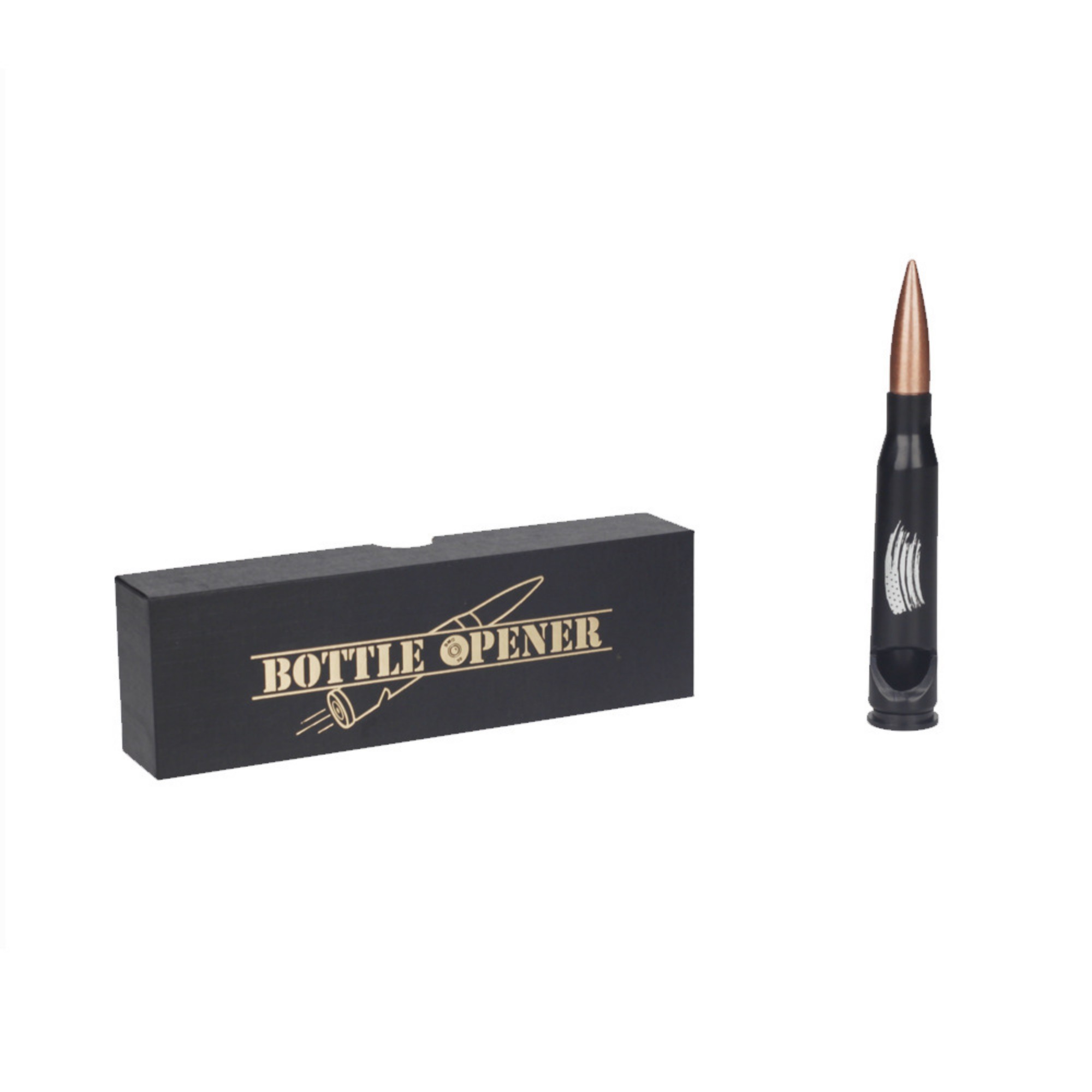 Bullet Casing Bottle Opener