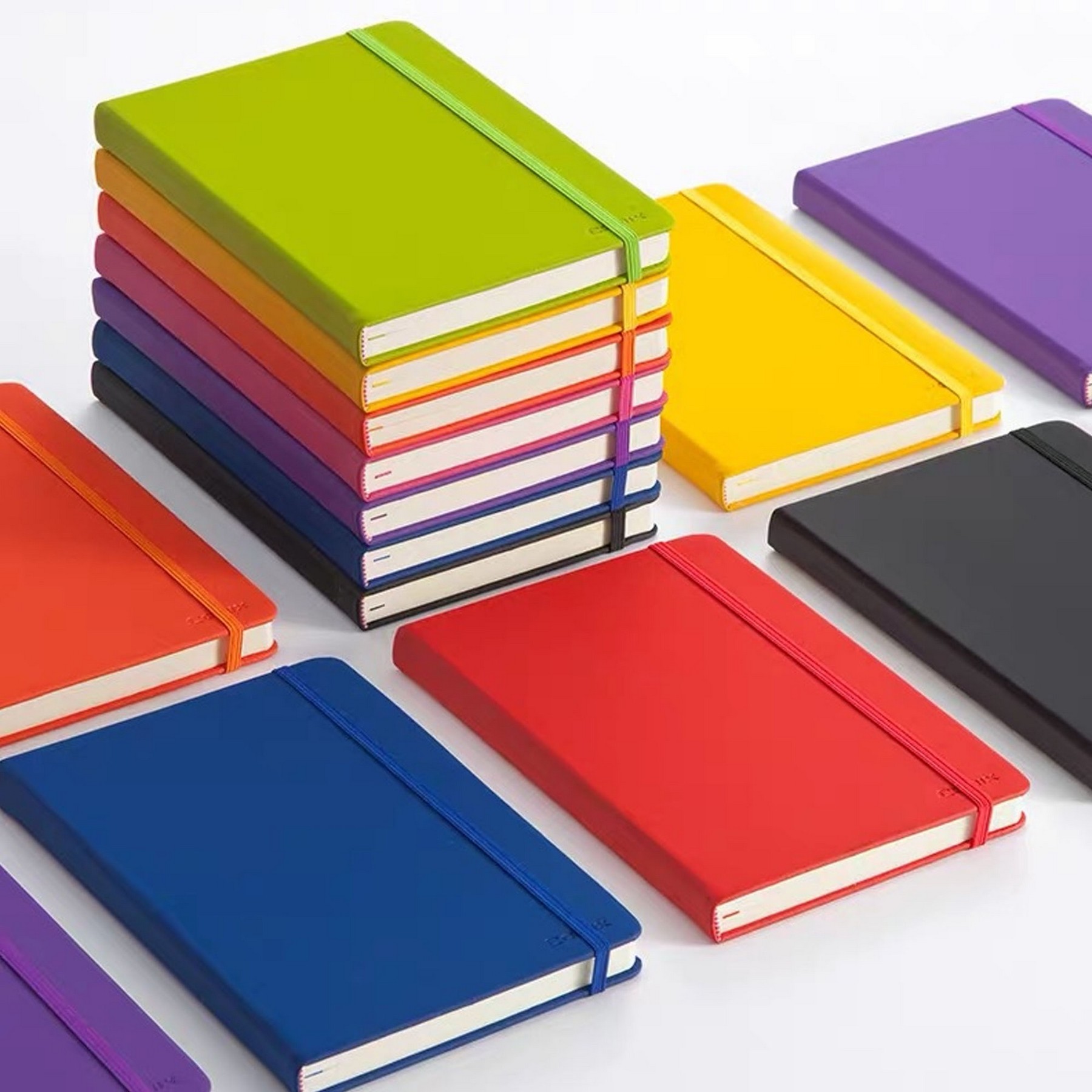 Hardcover Journal Notebooks 2