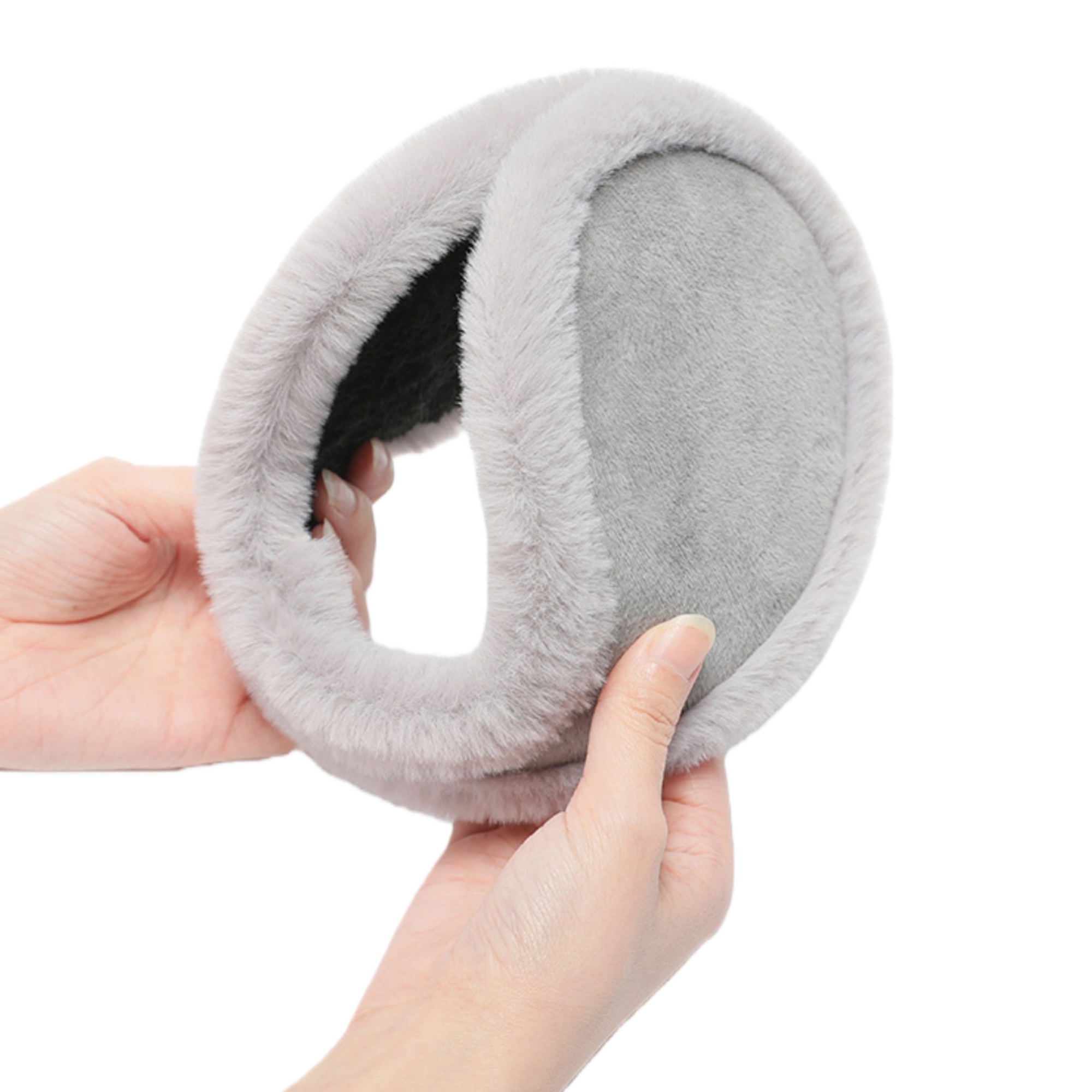 Unisex Polyester Warm Ear Muffs 2