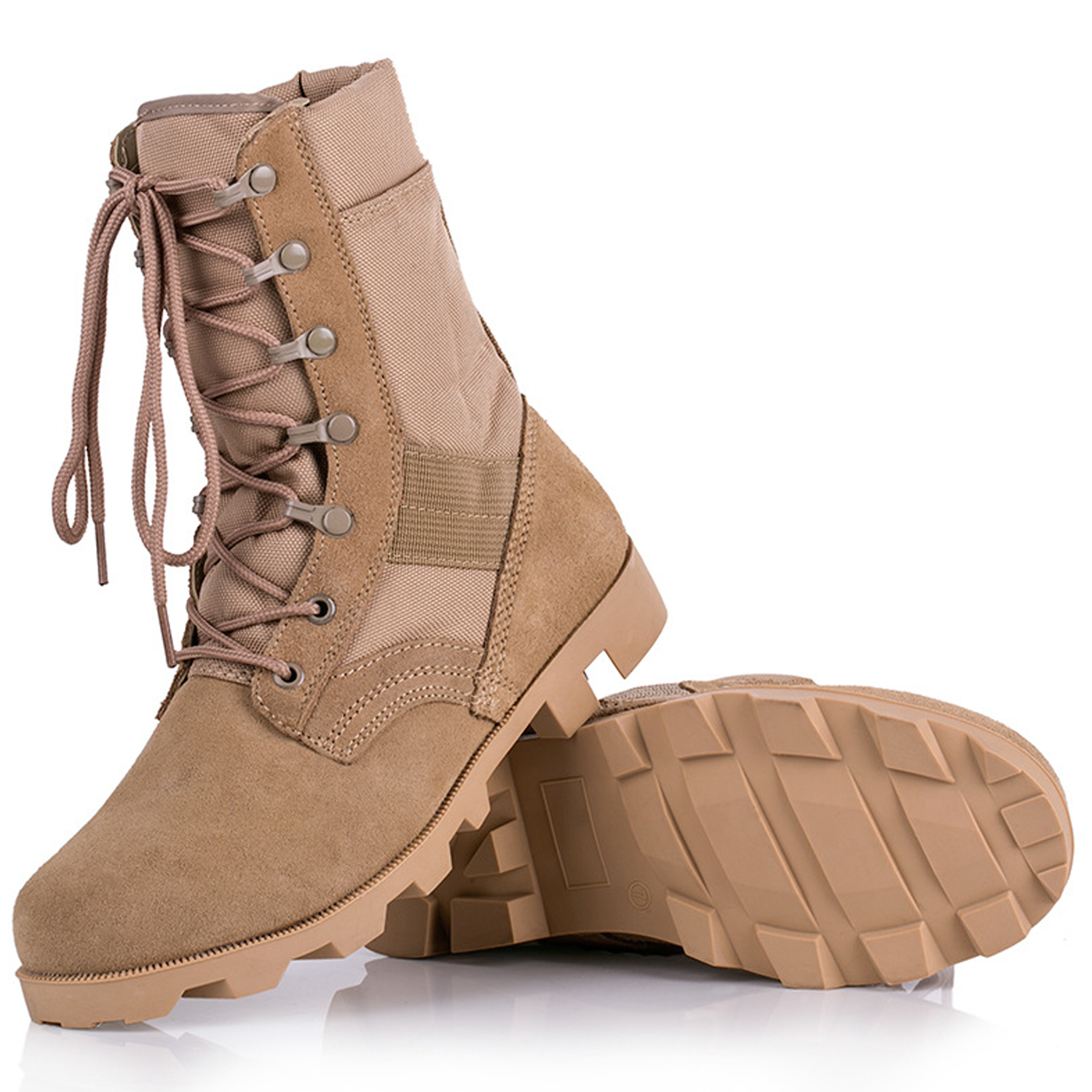 High-Top Outdoor Desert Tactical Training Boots 4
