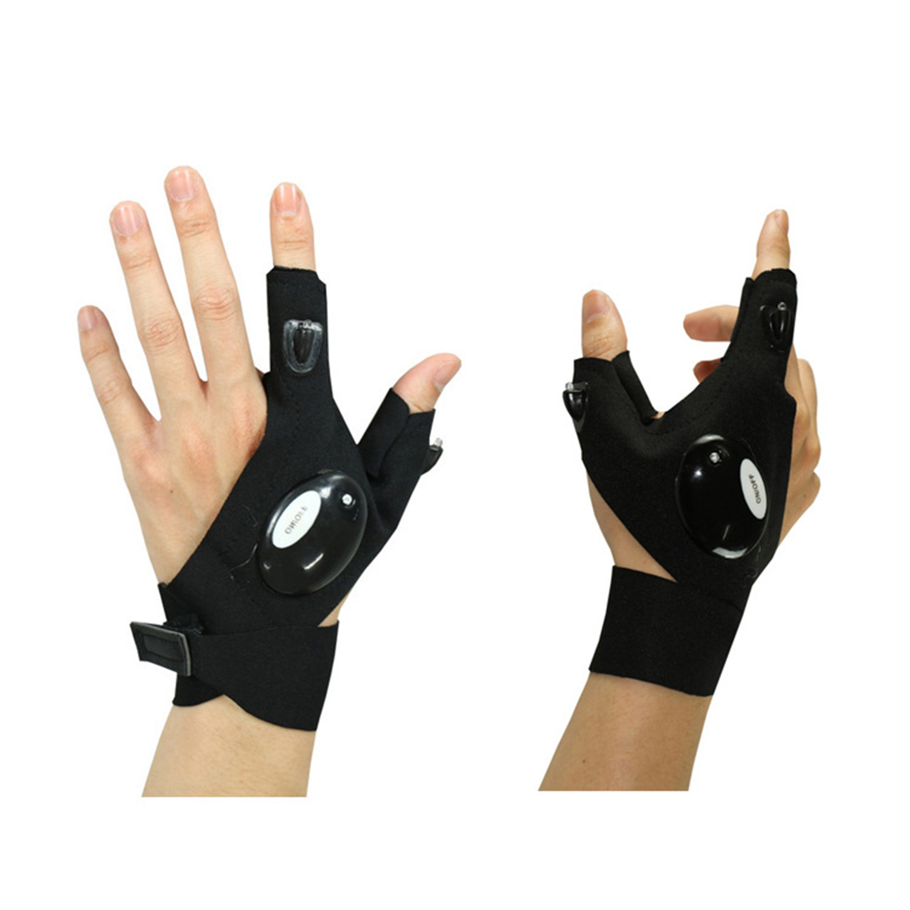 Led Light Gloves 2
