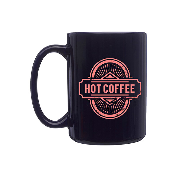 Ceramic Full Color Photo Sublimation Mug, 15 oz. 6