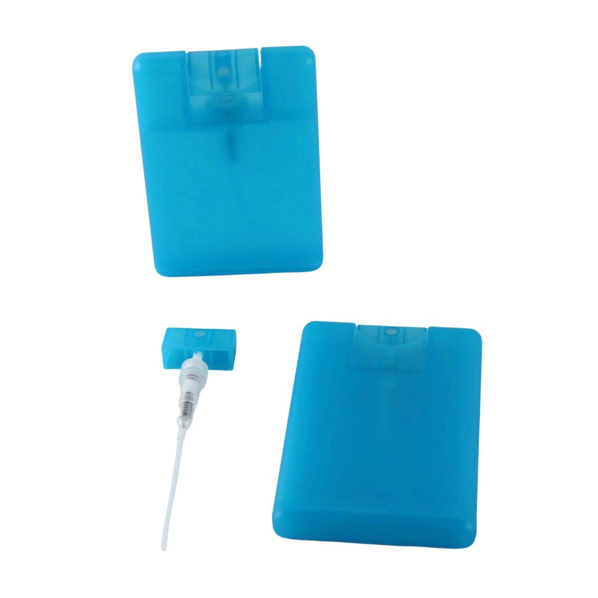 Slim Sanitizer Spray Bottle with Fine Mist 13