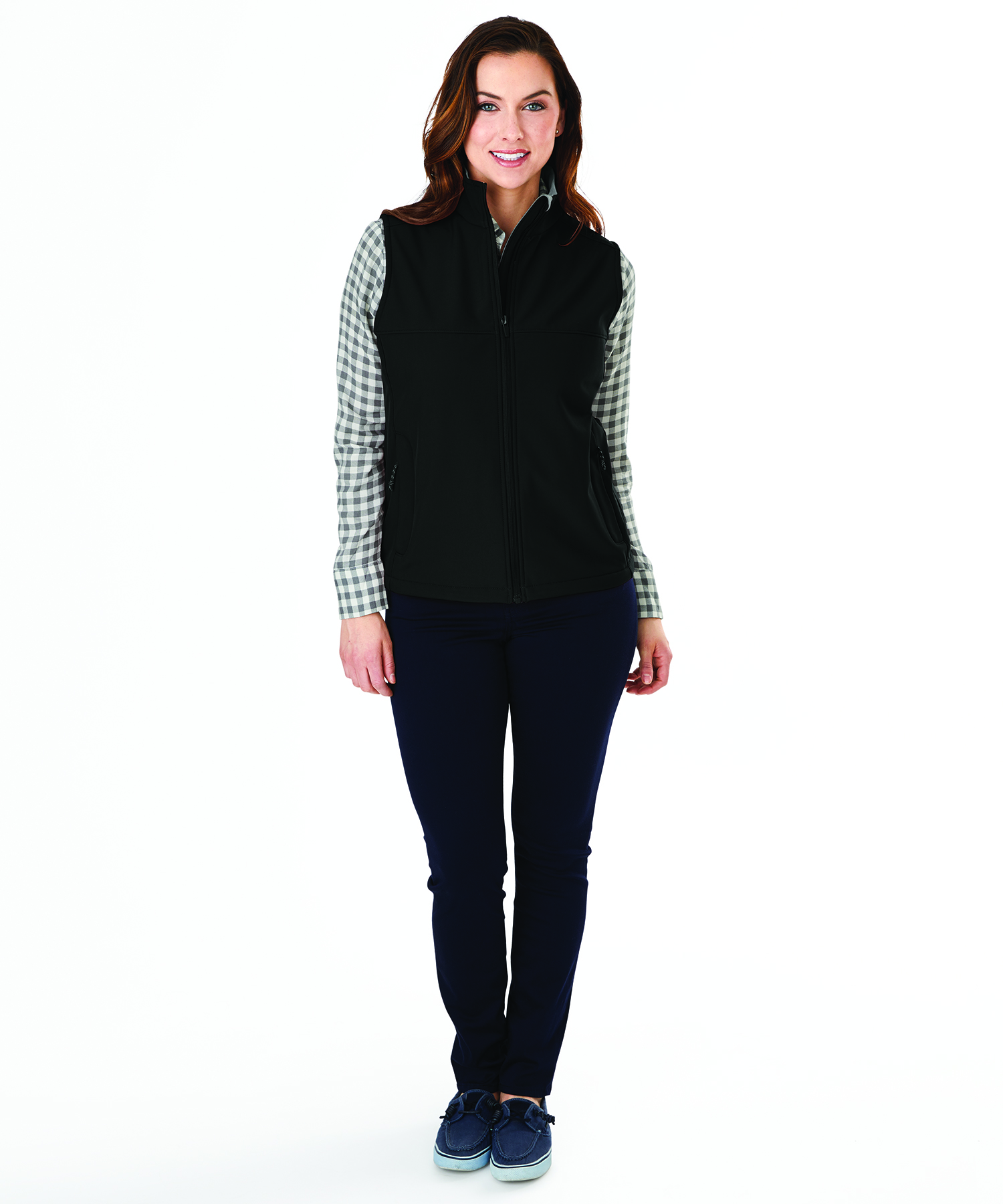 Women's Classic Soft Shell Vest