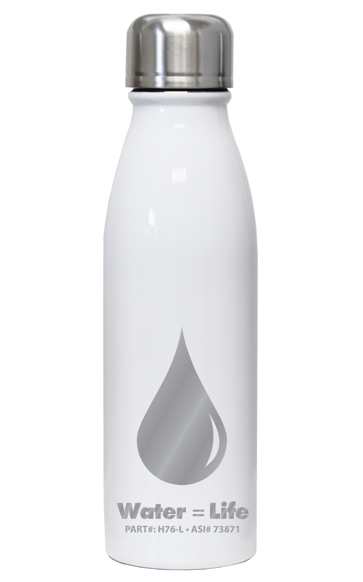 20 oz Stainless Water Bottle 6