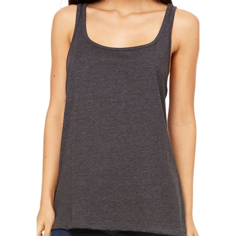 Bella Ladies Relaxed Jersey Tank 5