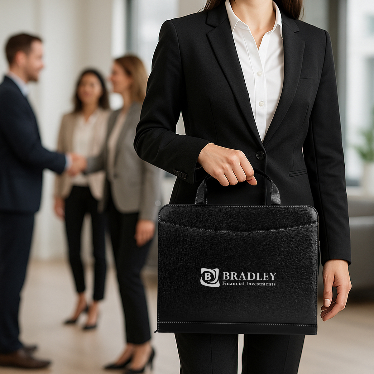 Elle Easy Carry Padfolio 4