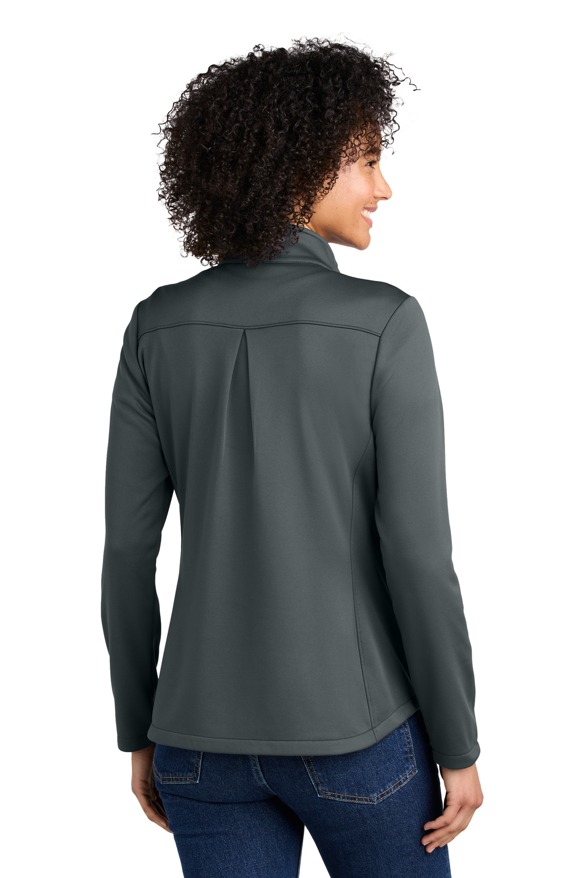 Eddie Bauer Women's Smooth Mid Layer Fleece 1/2-Zip EB2370 7