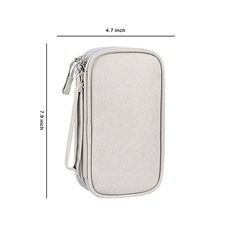 Smart Pack Electronics Pouch 5