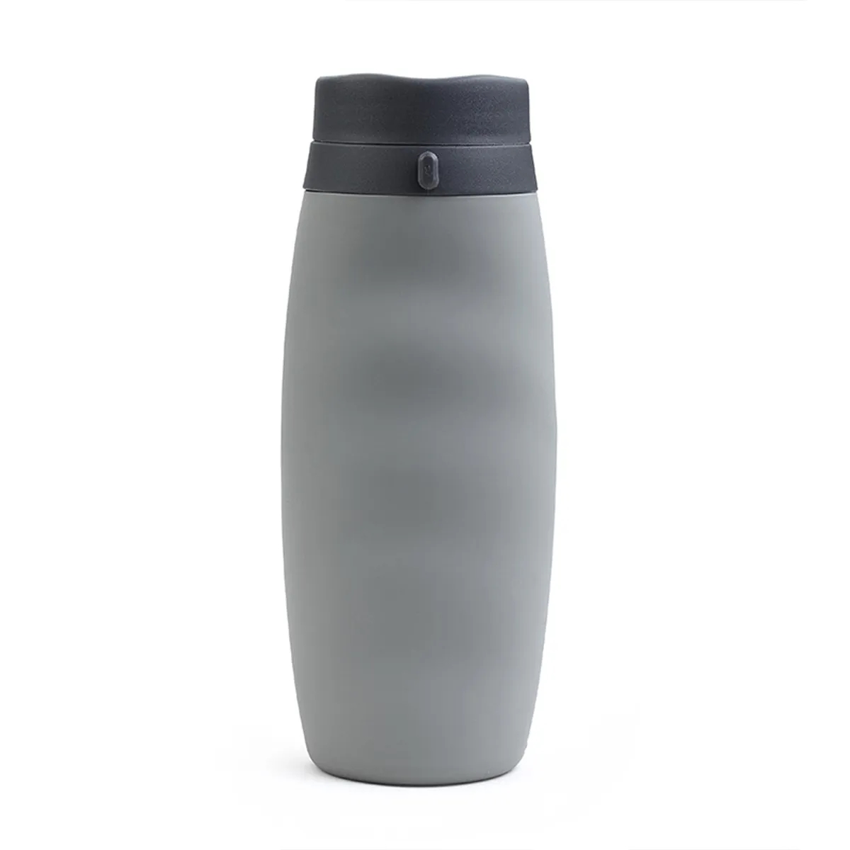 20Oz Silicone Collapsible Cup Folding Bottle Travel Mug 5