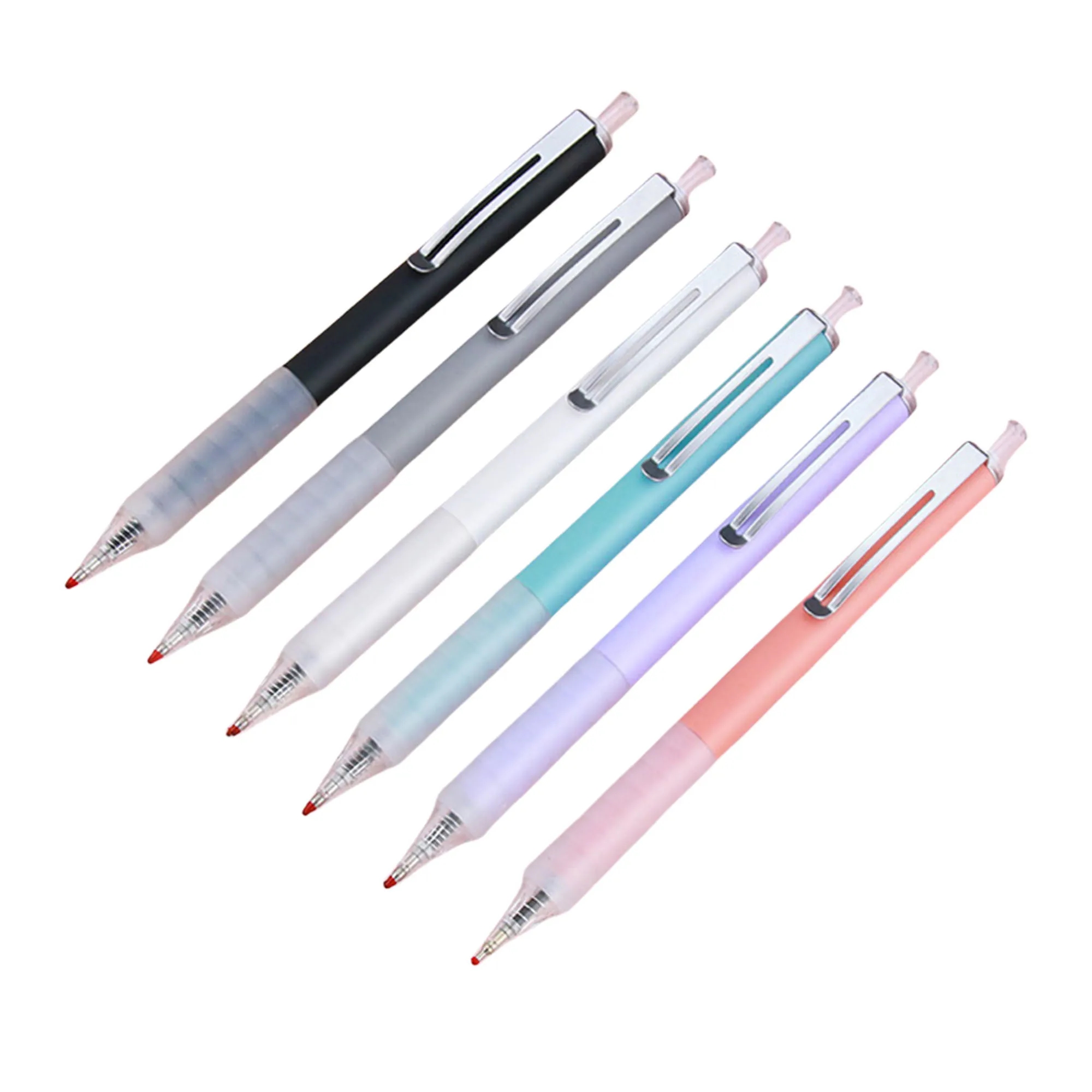 Ballpoint Pen With Grip 6