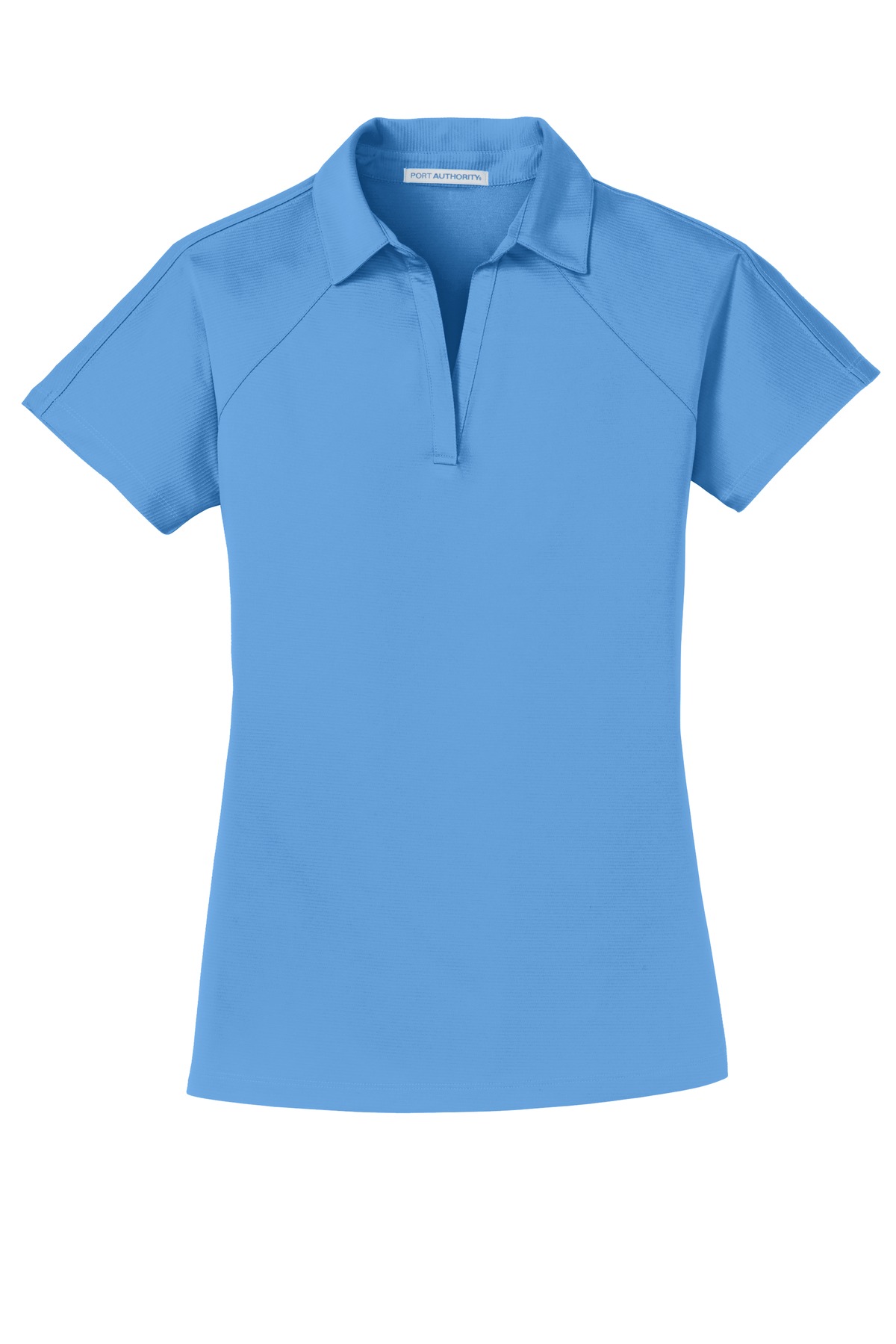 Women's Crossover Raglan Polo