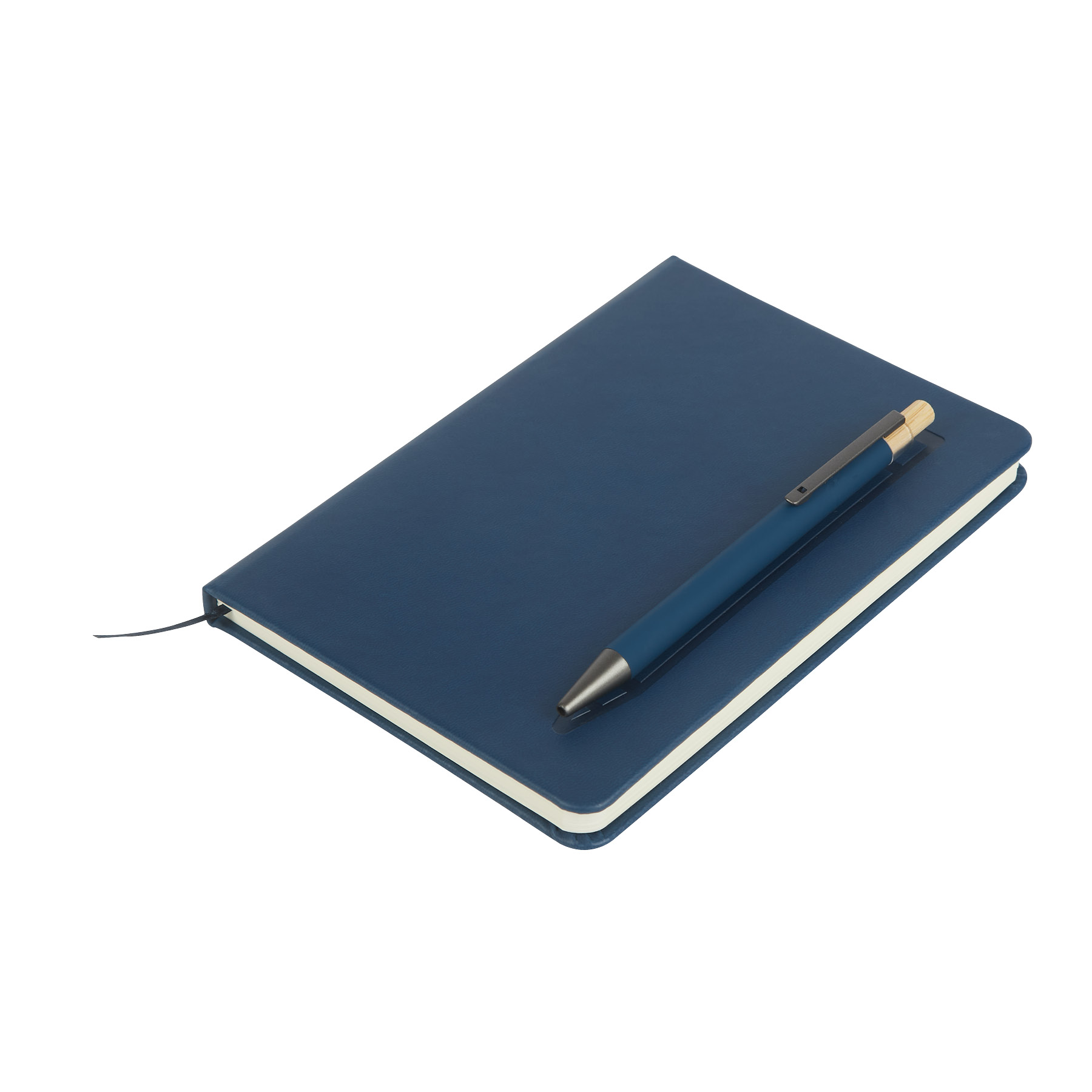 Manhattan II Gift Set w/ Magnetic Journal & Recycled Pen 28