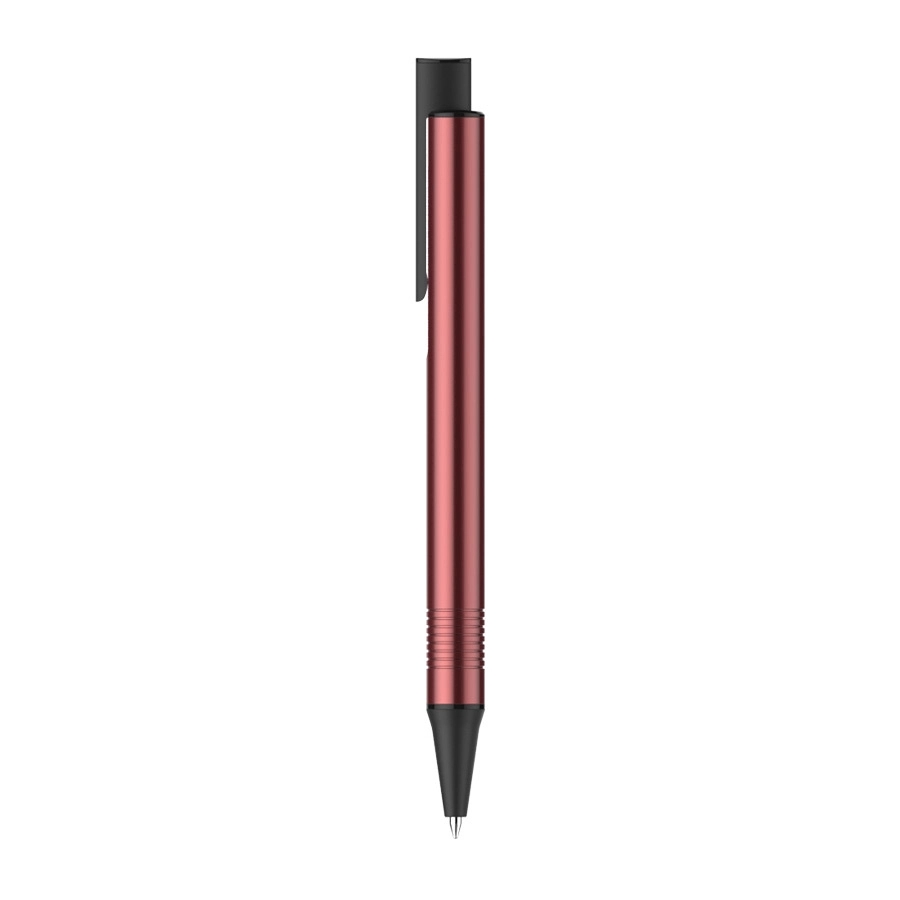 sword click pen plastic clip 4